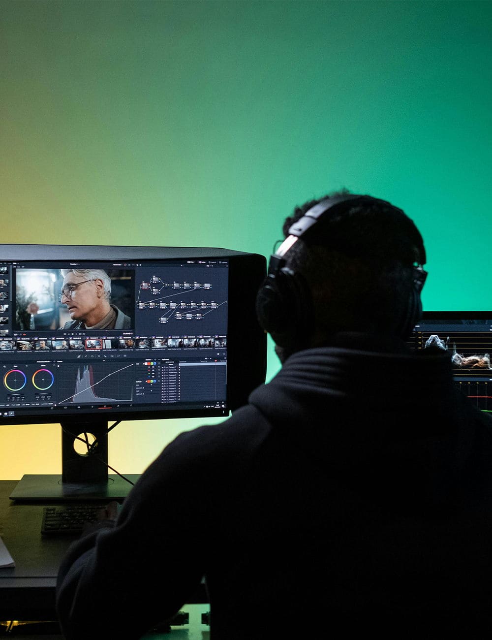 Post Produzione Post Produzione